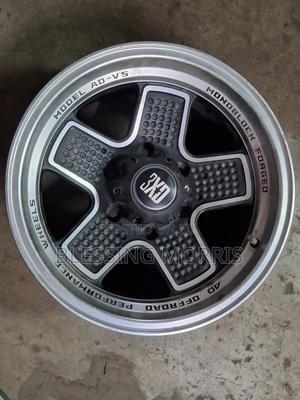Rims Size 16 For Toyota Revo, Isuzu Dax,Ford Ranger
