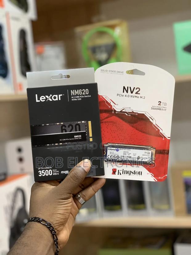 512gb Nvme Ssd On Offer - main view