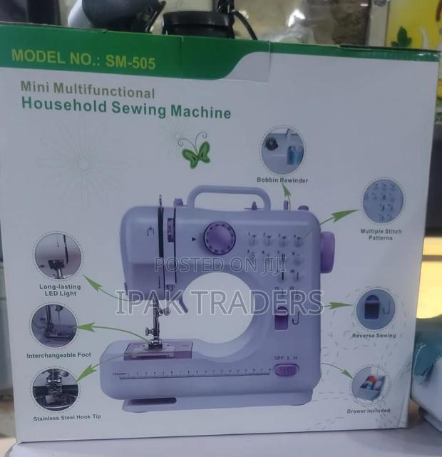Sewing Machine, Household Electric Multifunctional Fully Automatic