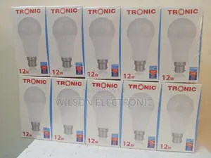 12w High Quality Led Tronic Pin Type Lightbulbs.