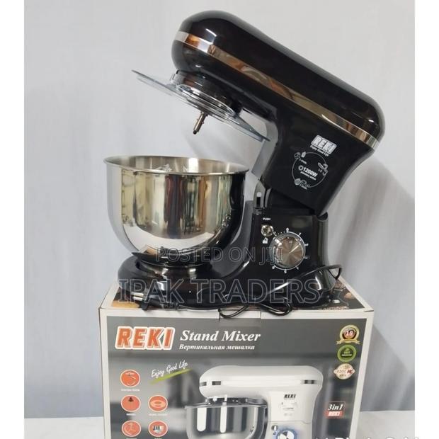 Reki 6 Liters Stand Mixer With Beater G1-016