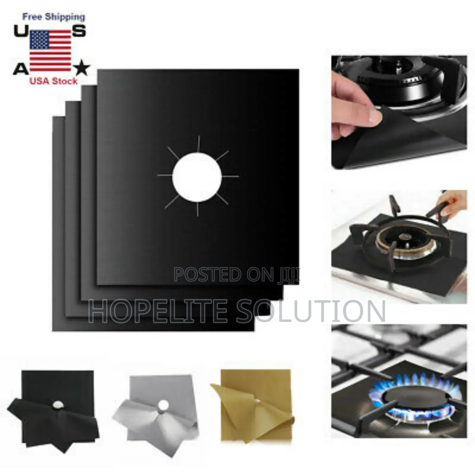 Cooker Protective Liner