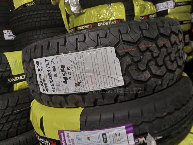 265/65r17 Lt Yusta Tyres - main view