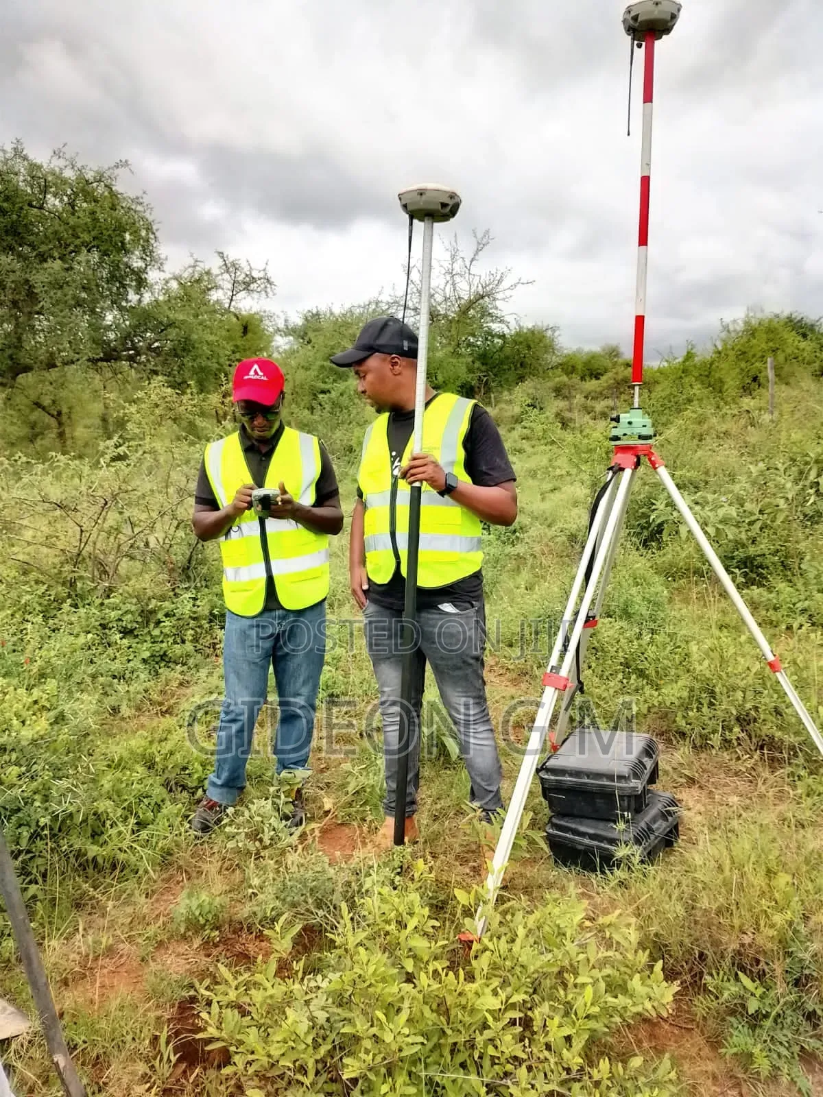 Land Surveyor