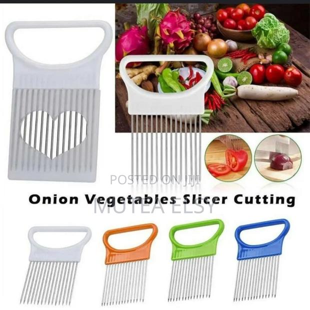 Black Multi Purpose Stainless Steel Vegetable Slicer,Meat Tenderizer . - main view