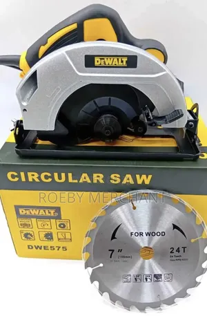 Dewalt Circular Saw/7" Dewalt Circular Saw Machine