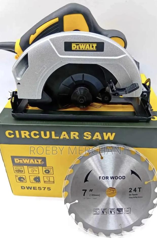Dewalt Circular Saw/7" Dewalt Circular Saw Machine
