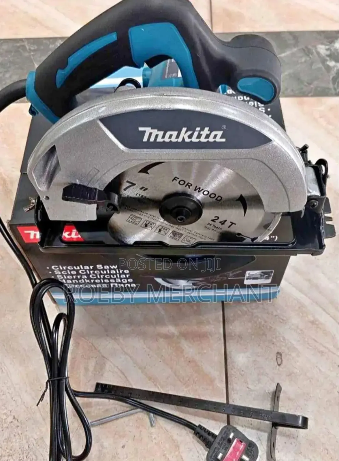 Heavy Duty Circular Saw/Makita Circular Saw 1200 Watts