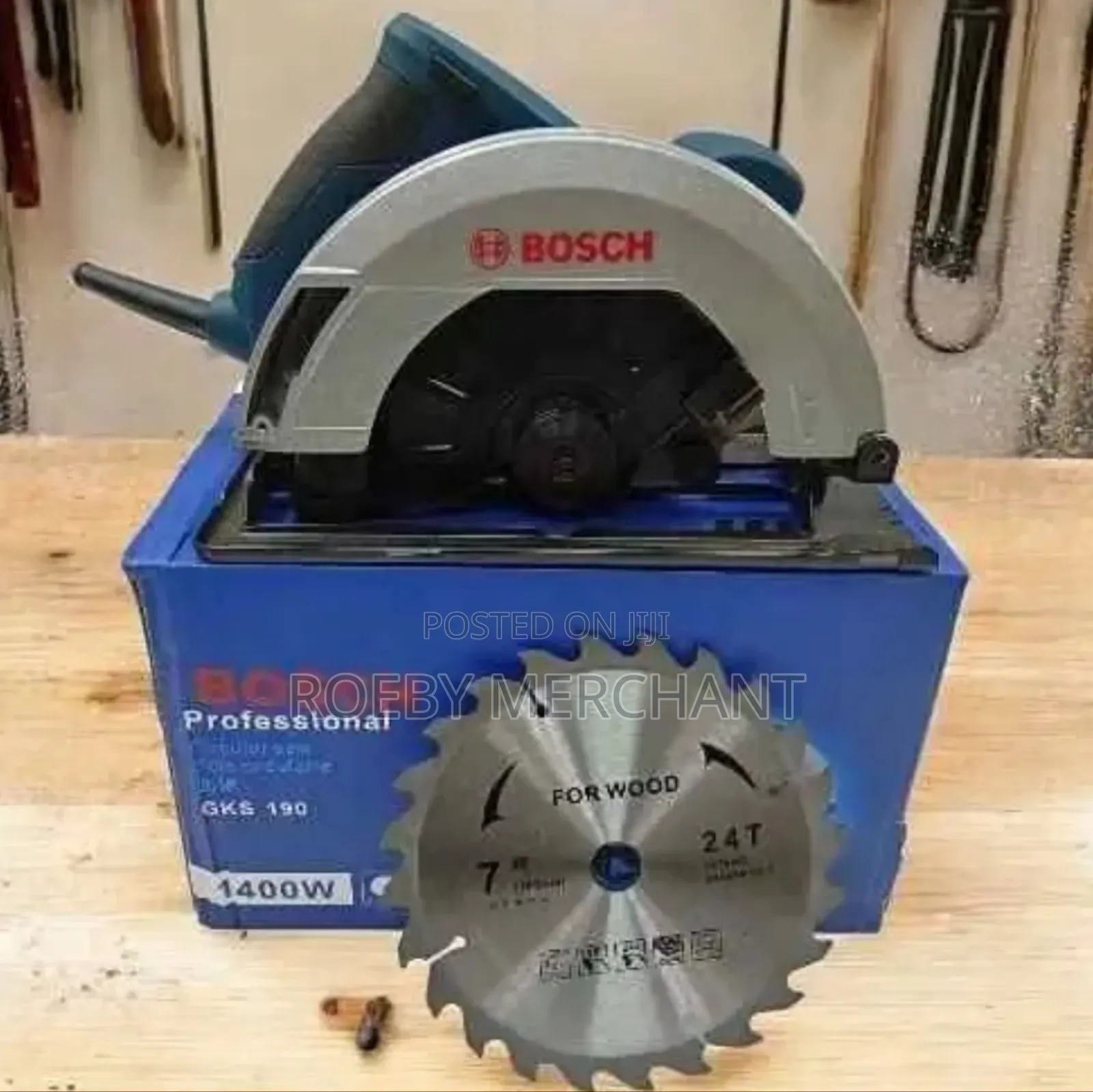 Electric Bosch Circular Saw/Circular Saw Bosch 7 Inches