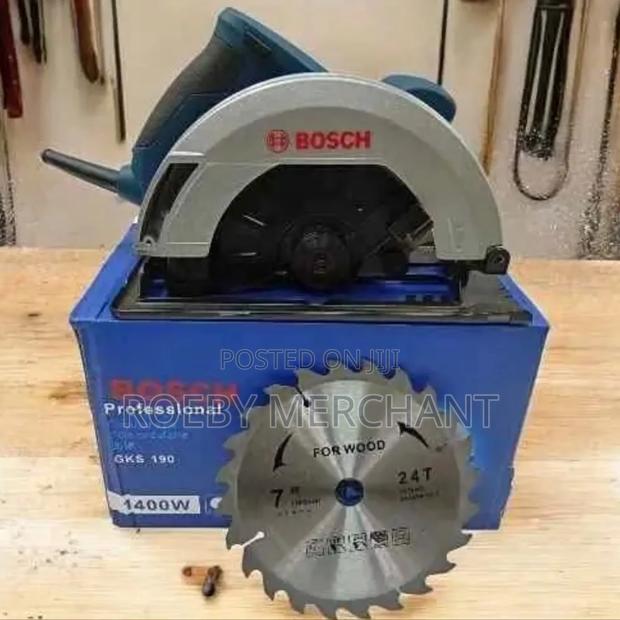 Electric Bosch Circular Saw/Circular Saw Bosch 7 Inches - main view