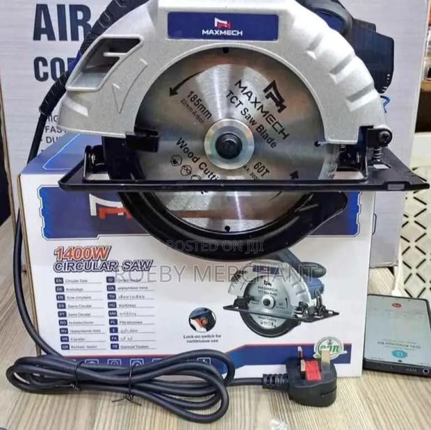 Maxmech Circular Saw/1400 Watts Maxmech Circular Saw