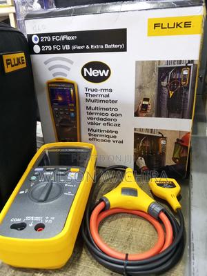 Fluke Clamp Meter 279 Fc/Iflex - thumbnail 2