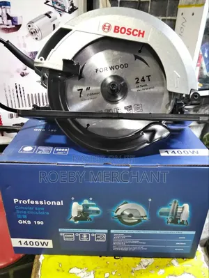 Electric Circular Saw Machine/Bosch Circular Saw 7 Inches