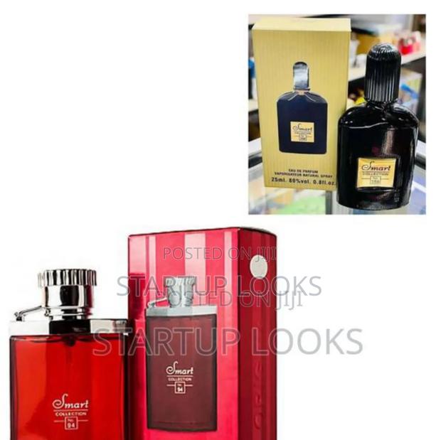 2pcs Men Perfume Dunhill Red Desire + Free Tomford Perfume