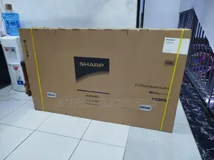 Sharp Smart Android 55inch Tv