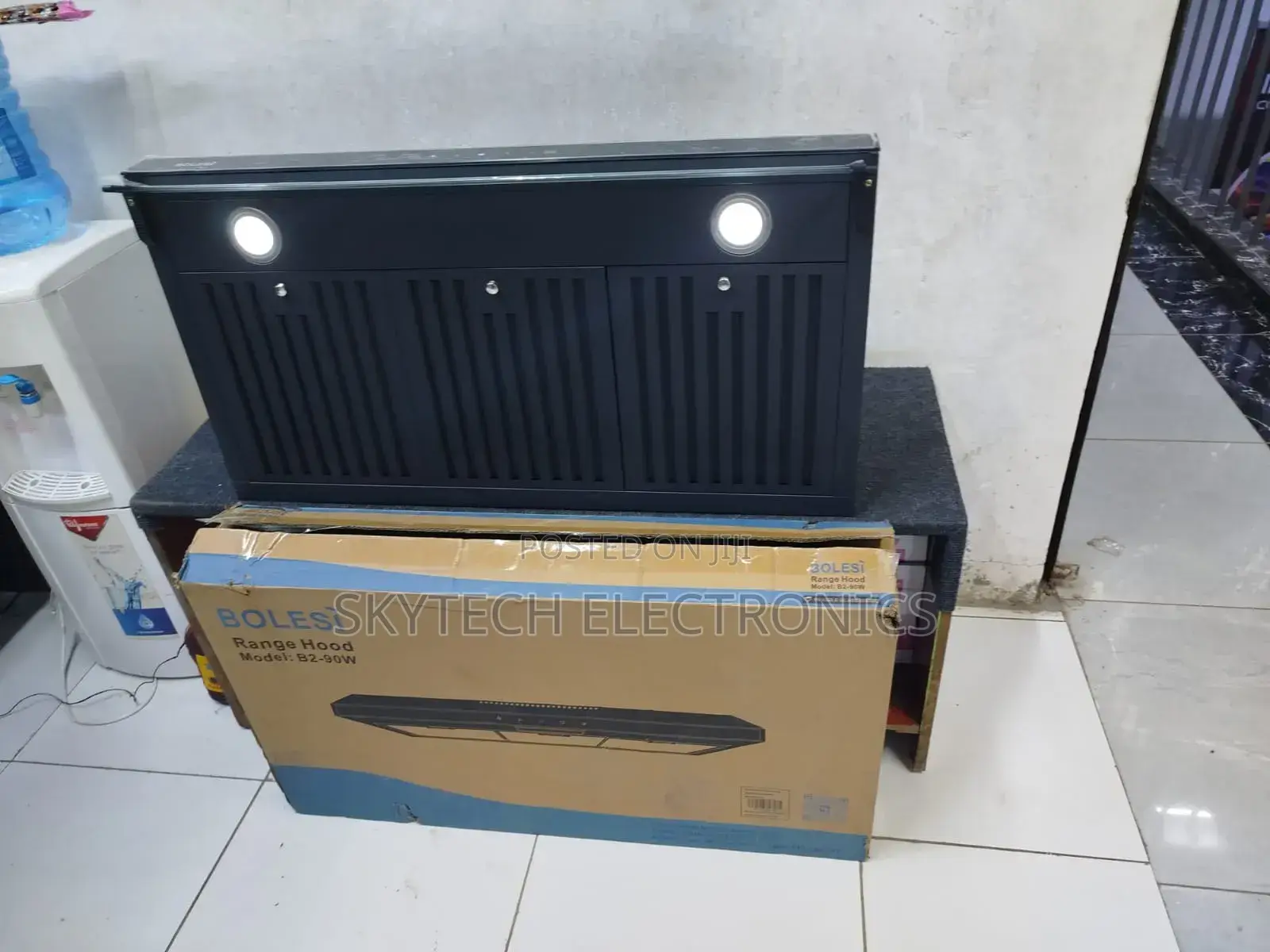 Bolesi 90cm Hood Under Cabinet