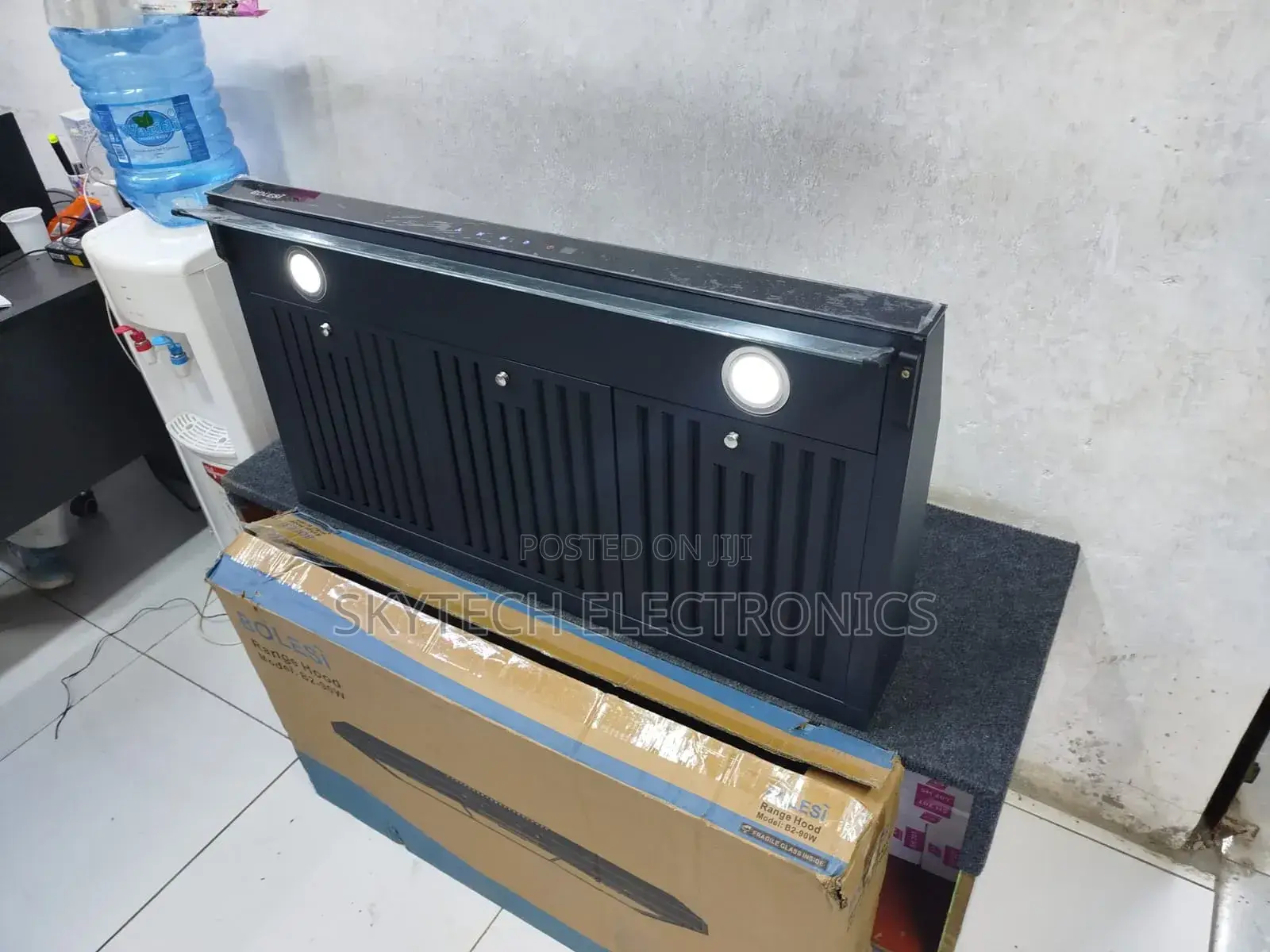 Bolesi 90cm Hood Under Cabinet