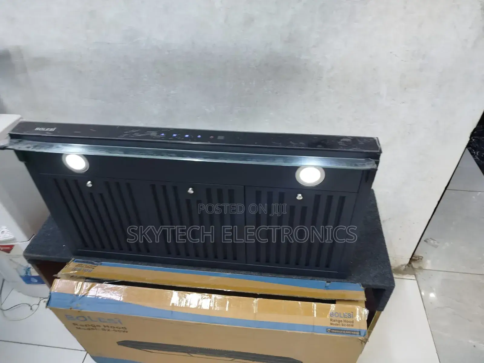 Bolesi 90cm Hood Under Cabinet