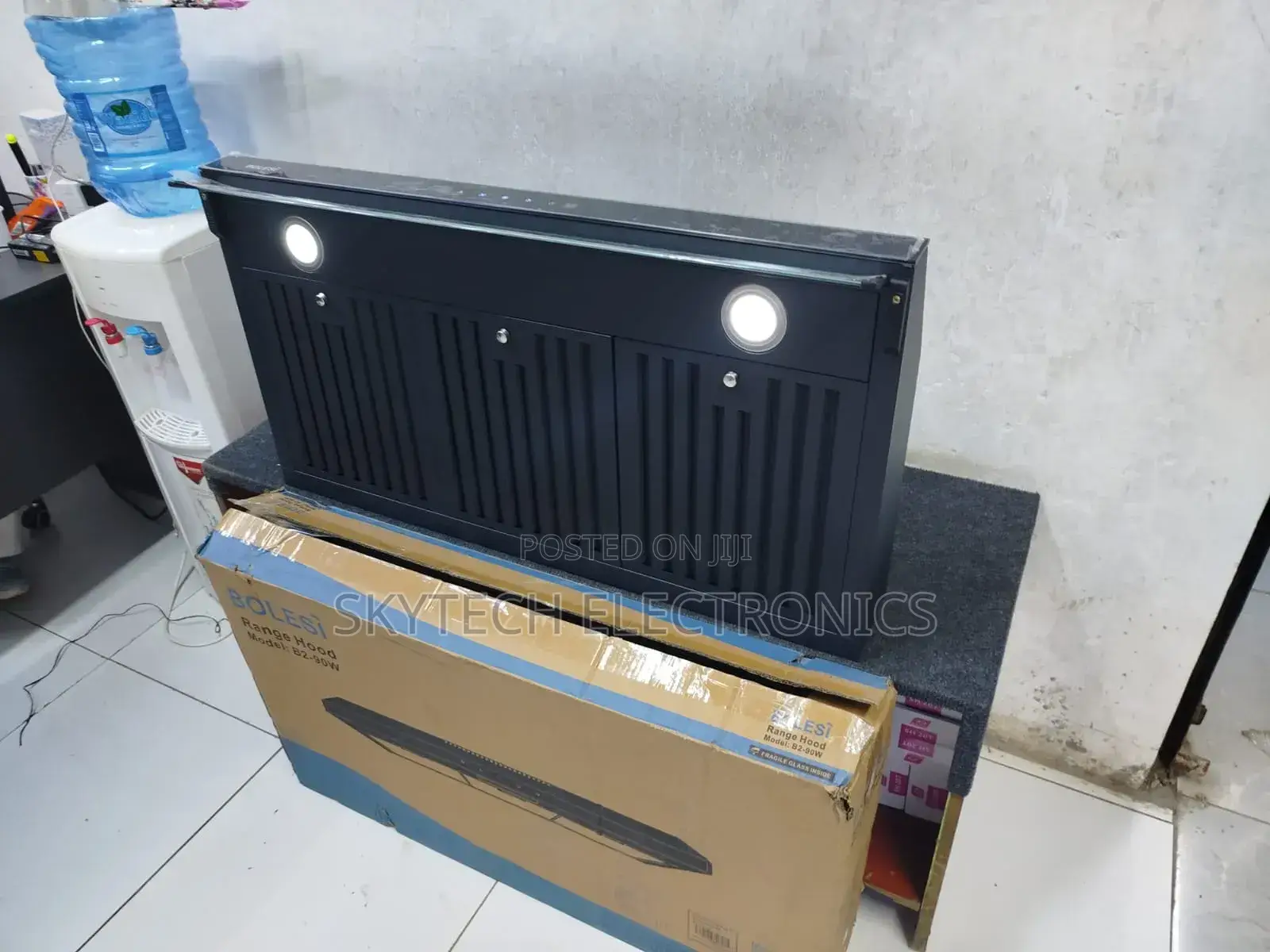 Bolesi 90cm Hood Under Cabinet