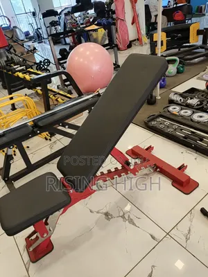 Heavy Duty Commercial Gym Benches
