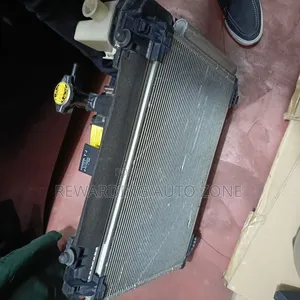 Fielder 2018 Radiator Complete Non Hybrid.
