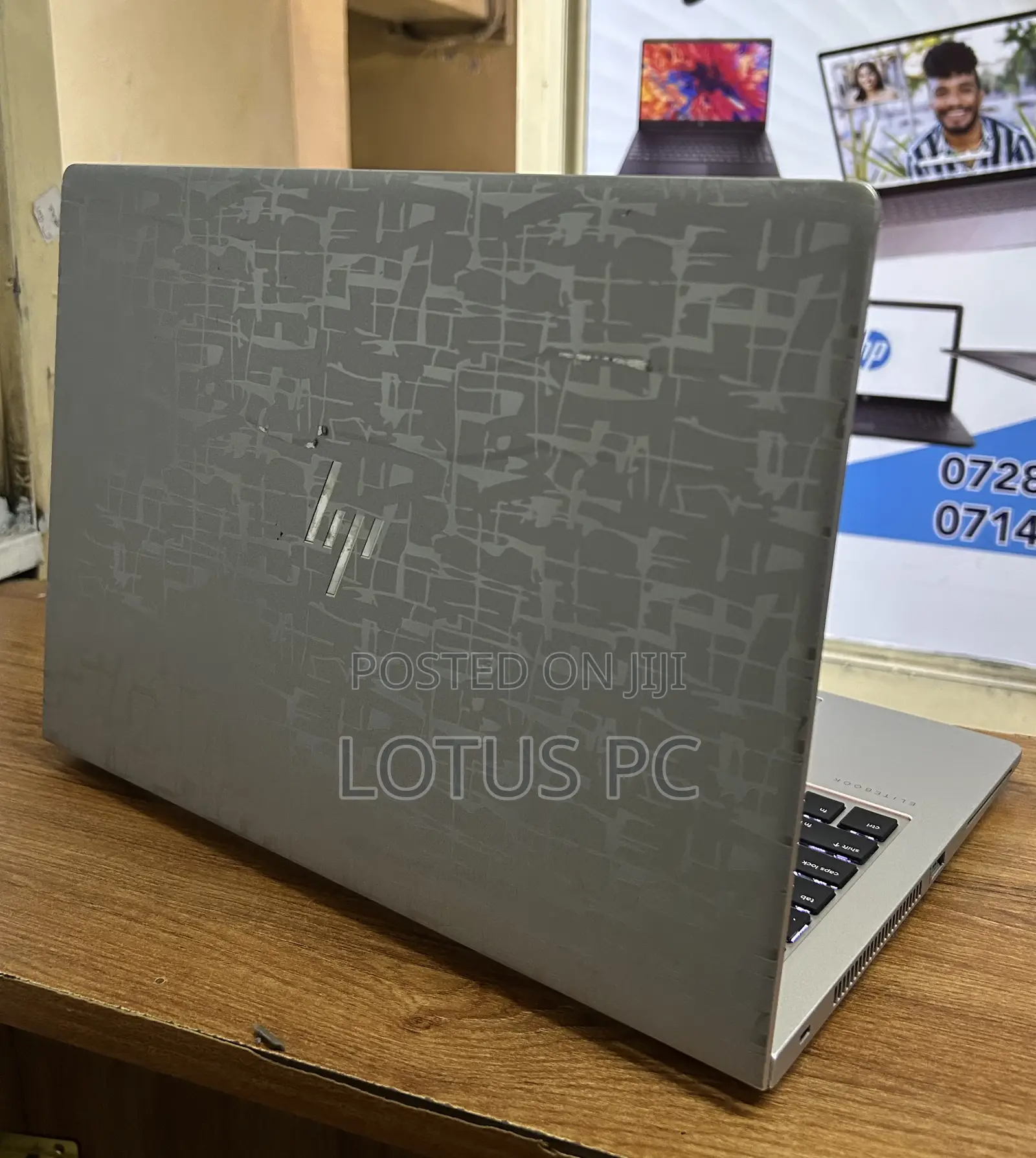 Laptop HP EliteBook 840 G5 8GB Intel Core I5 SSD 256GB