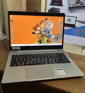 Laptop HP EliteBook 840 G5 8GB Intel Core I5 SSD 256GB