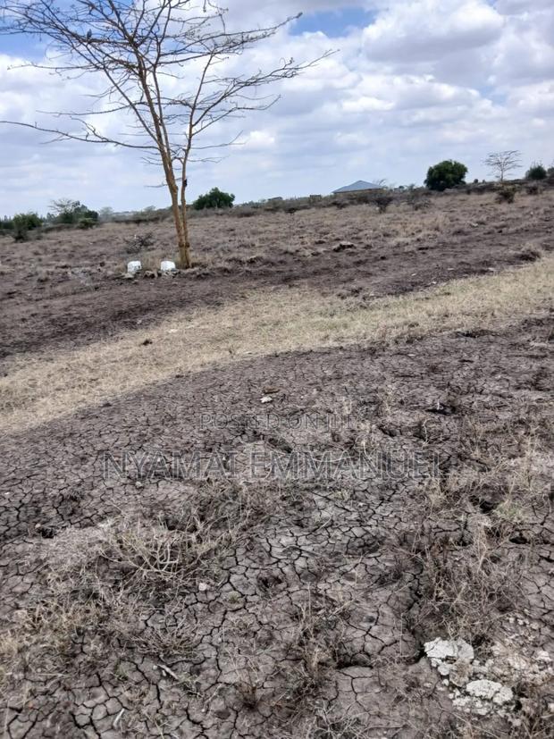 Plot in Kitengela - main view