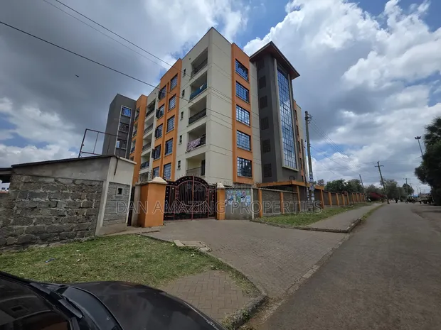 3bdrm Apartment in Ololua Rd, Ngong for sale