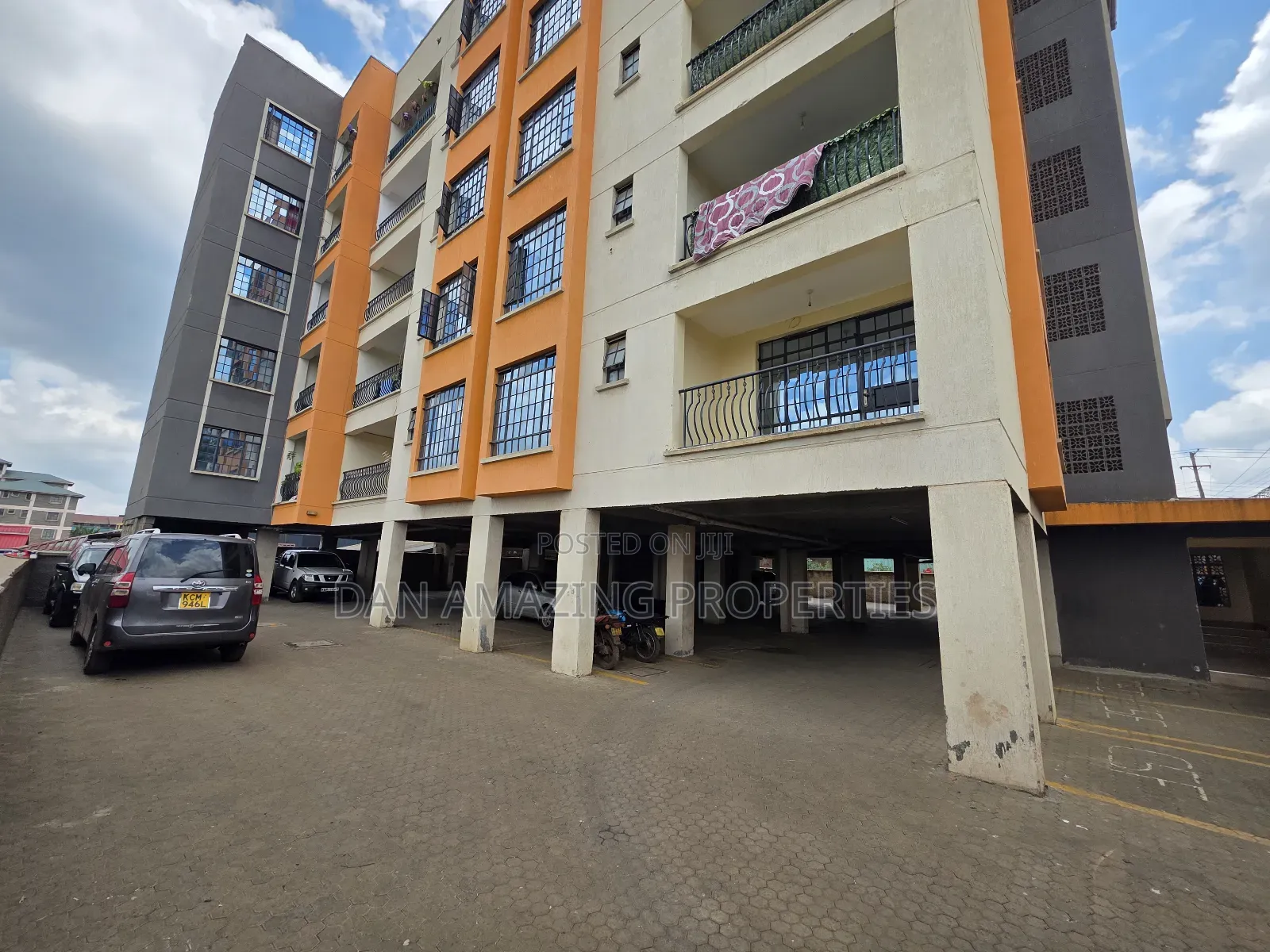 2bdrm Apartment in Ololua Road, Ngong for sale