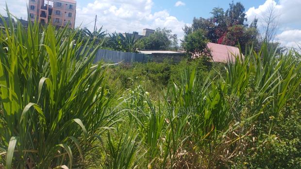 Mwihoko Plot for Sale - main view