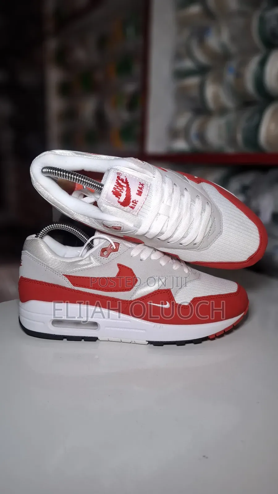 Nike Airmax 1"Low Polly" Size 38,39,40,41,42,43,44,45