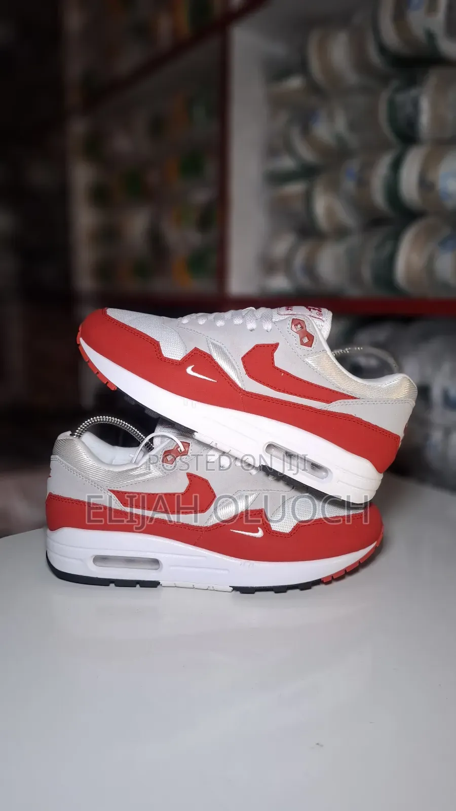 Nike Airmax 1"Low Polly" Size 38,39,40,41,42,43,44,45