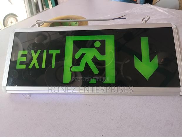 Emergency Exit - thumbnail 2