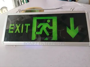 Emergency Exit