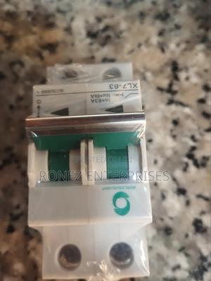 Double Pole 63 Amps D.C - main view