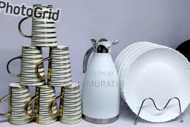 Breakfast Dinner Set - main view