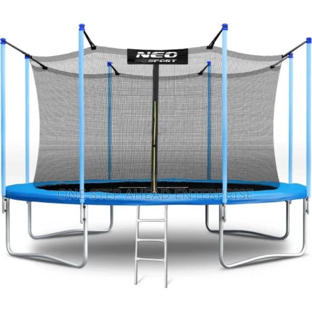 Trampoline 12ft for Schools and Kindergarten