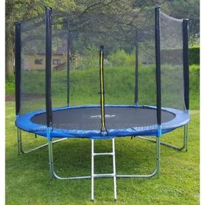 8ft Commercial Wise Heavyduty Trampoline - thumbnail 2