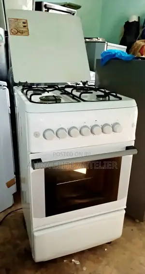 Vonhotpoint All Gas Cooker
