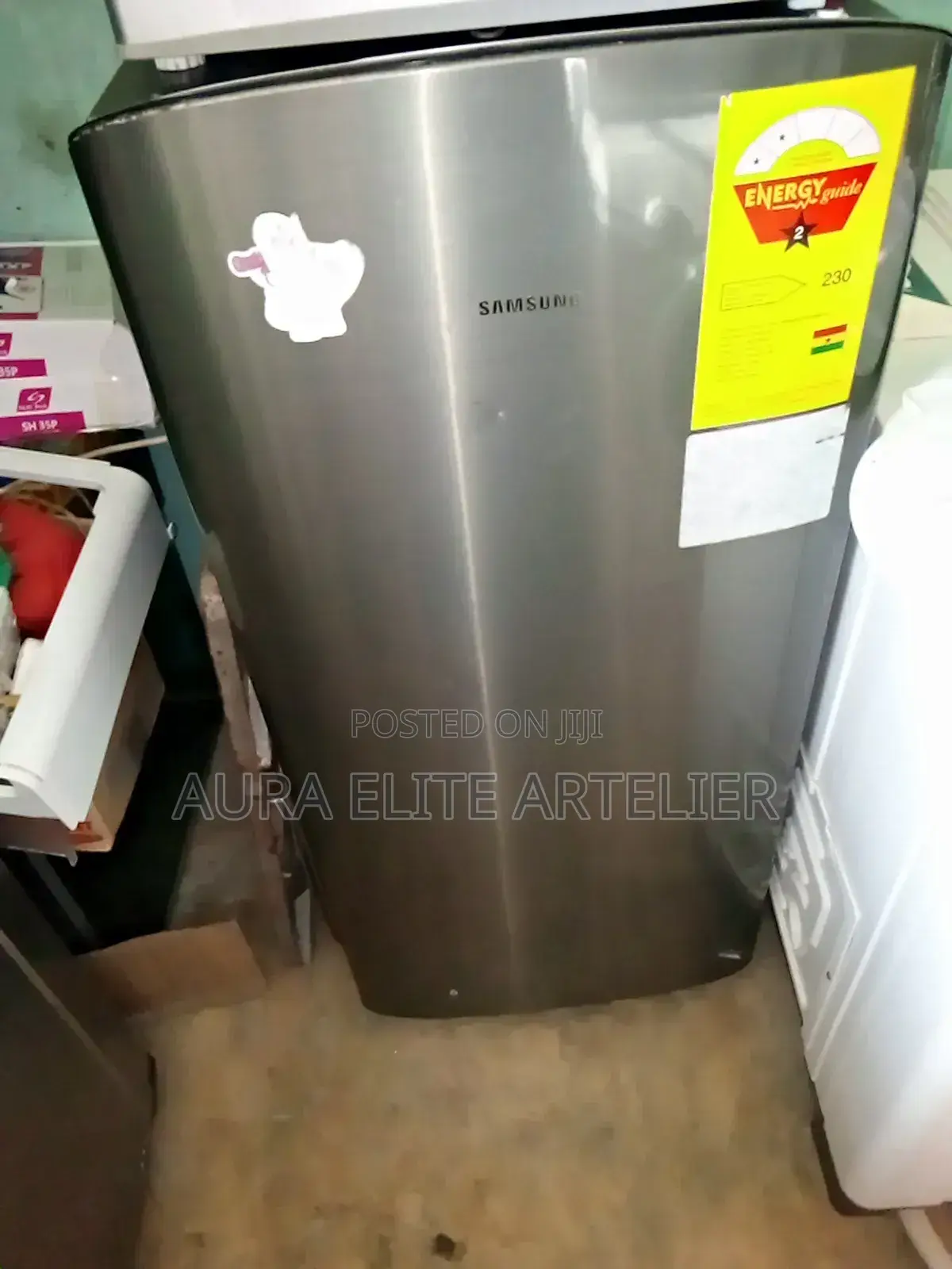 Exuk Samsung 205ltr Auto Defrost Fridge