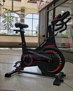 Happy Gam Magnetic Resistance Indoor Spinning Bike