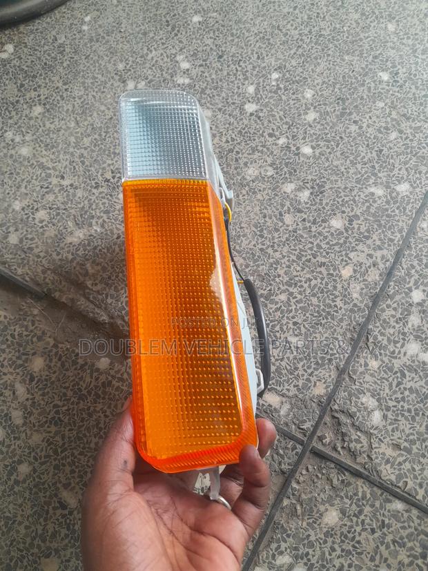 Bumper Lamp/Bumper Light/Turn Signal Lamp Peugeot 504,505, 1985-1990