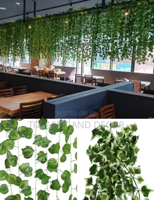 Premium Hanging Leafs for Landscaping Projects