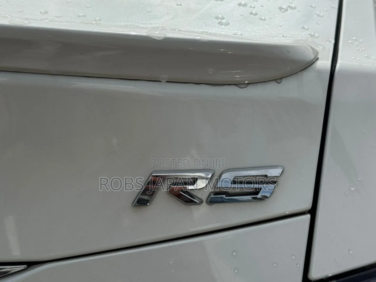 Toyota Crown 2019 White