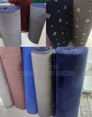 Premium Quality Vip Wall to Wall Carpet Rolls Available