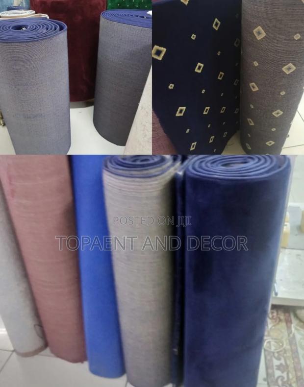 Premium Quality Vip Wall to Wall Carpet Rolls Available