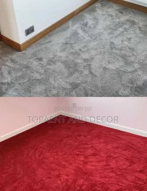 8mm Classic Wall to Wall Carpet Easy to Clean and Maintain