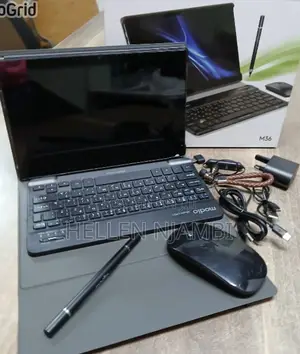 Modio M36 Tablet 10" Hd Screen, 12gb Ram+512gb Rom