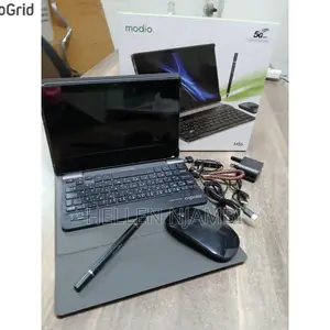 Modio M36 Tablet 10" Hd Screen, 12gb Ram+512gb Rom